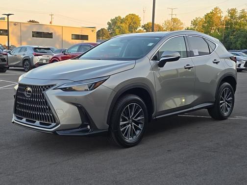 2026 Lexus NX 350 NX 350