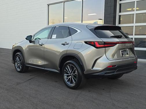 2026 Lexus NX 350 NX 350