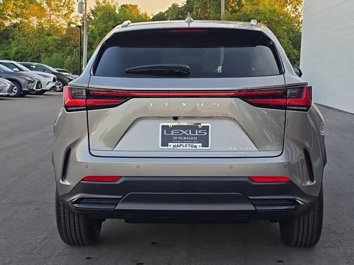 2026 Lexus NX 350 NX 350