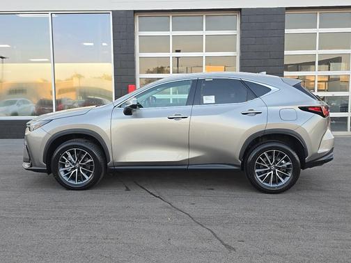 2026 Lexus NX 350 NX 350