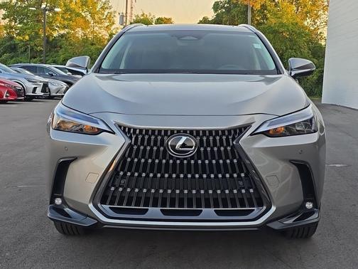 2026 Lexus NX 350 NX 350