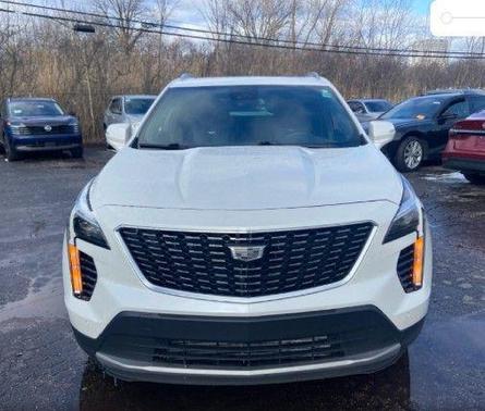 2021 Cadillac XT4 Premium Luxury