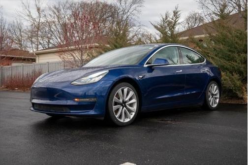 2019 Tesla Model 3 Long Range