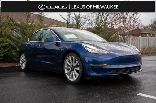 2019 Tesla Model 3 Long Range
