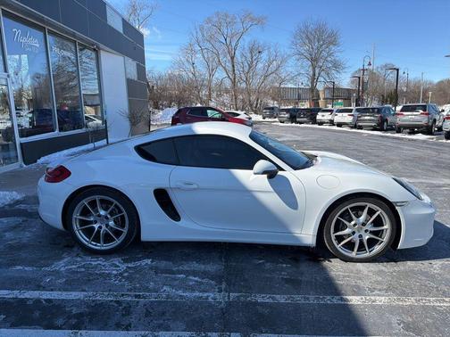 2014 Porsche Cayman Base