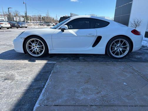 2014 Porsche Cayman Base