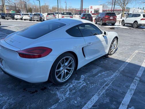 2014 Porsche Cayman Base