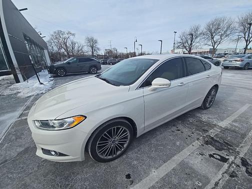 2013 Ford Fusion SE