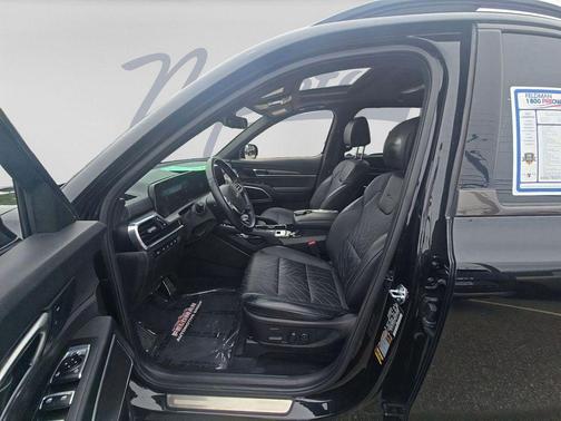 Ebony Black 2024 Kia Telluride SX Prestige X-Pro