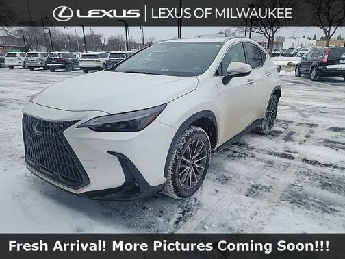 2024 Lexus NX 350 350 Base