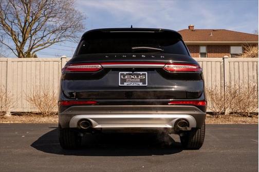 2020 Lincoln Corsair Standard