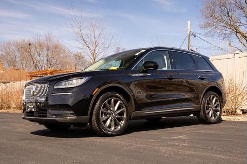 2020 Lincoln Corsair Standard