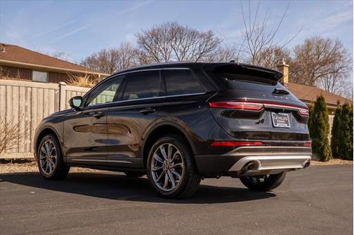 2020 Lincoln Corsair Standard
