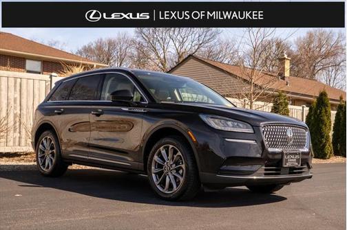 2020 Lincoln Corsair Standard