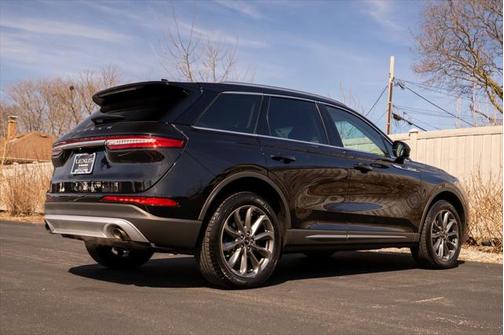 2020 Lincoln Corsair Standard