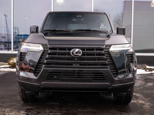 2026 Lexus GX 550 Premium+