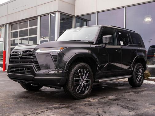 2026 Lexus GX 550 Premium+