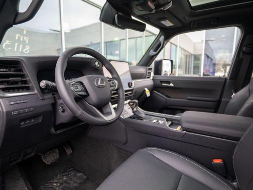 2026 Lexus GX 550 Premium+