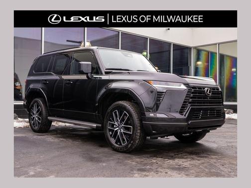 2026 Lexus GX 550 Premium+