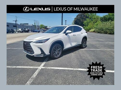Pear 2025 Lexus NX 350 350 Base