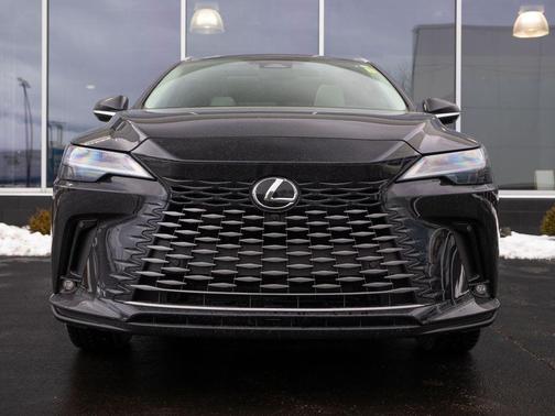 2026 Lexus RX 350 Luxury