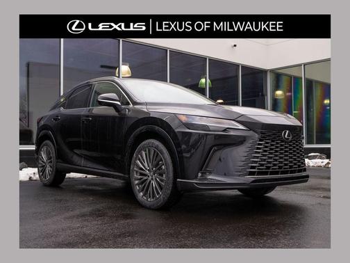2026 Lexus RX 350 Luxury