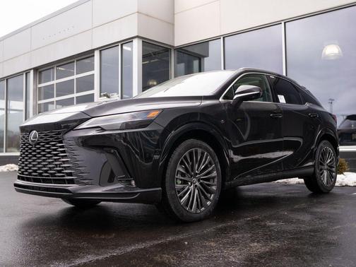 2026 Lexus RX 350 Luxury