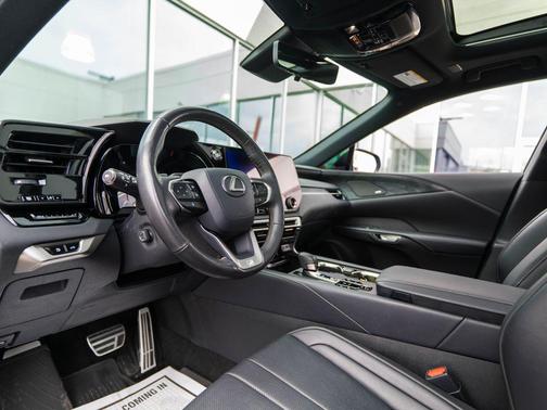 Grecian Water 2023 Lexus RX 350 F SPORT Handling