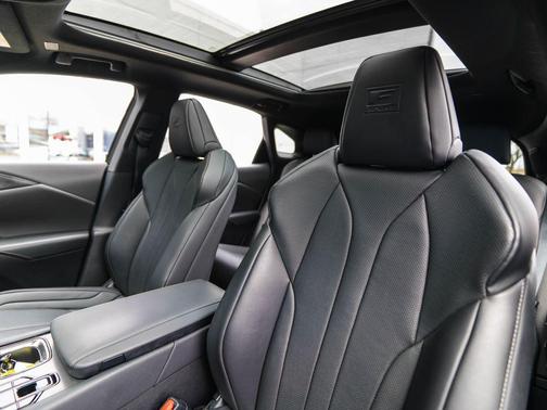 Grecian Water 2023 Lexus RX 350 F SPORT Handling