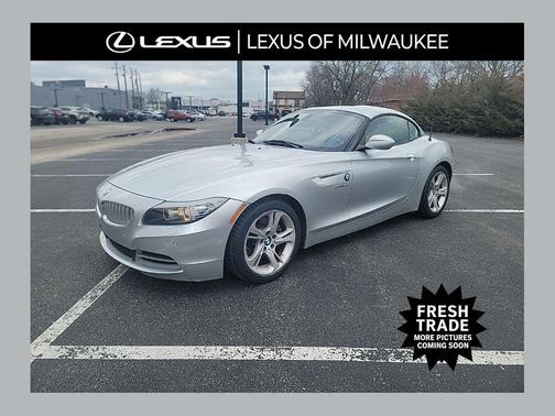2012 BMW Z4 sDrive35i