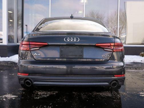 2017 Audi A4 2.0T Premium Plus