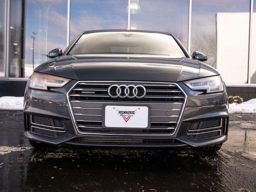2017 Audi A4 2.0T Premium Plus