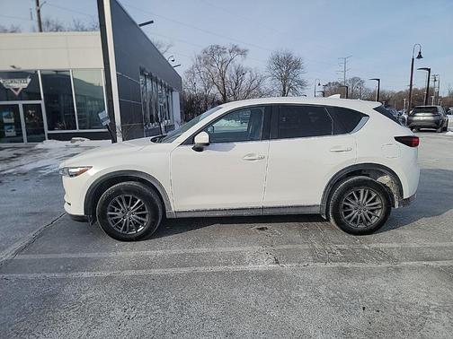 2019 Mazda CX-5 Touring