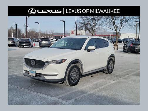 2019 Mazda CX-5 Touring