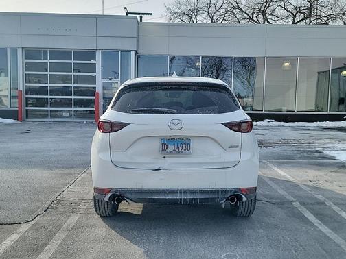 2019 Mazda CX-5 Touring