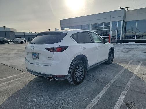 2019 Mazda CX-5 Touring