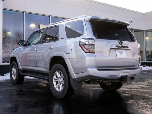 2018 Toyota 4Runner SR5 Premium