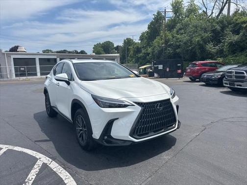 2024 Lexus NX 350h Premium