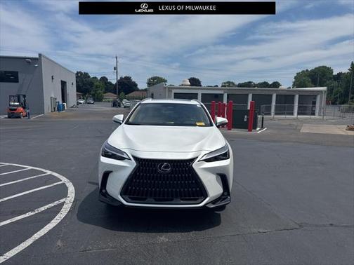 2024 Lexus NX 350h Premium