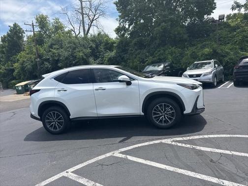 2024 Lexus NX 350h Premium