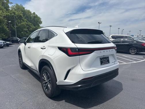 2024 Lexus NX 350h Premium