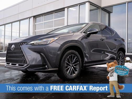 2023 Lexus NX 350 Premium
