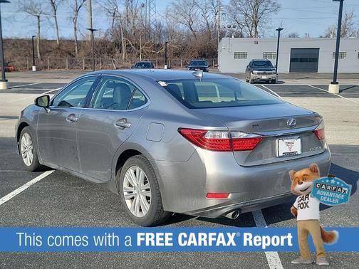 2015 Lexus ES 350 Base