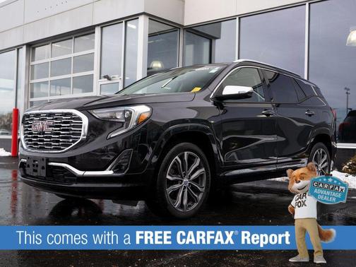 2019 GMC Terrain Denali