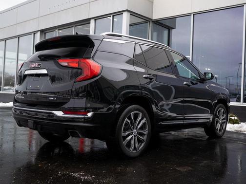 2019 GMC Terrain Denali