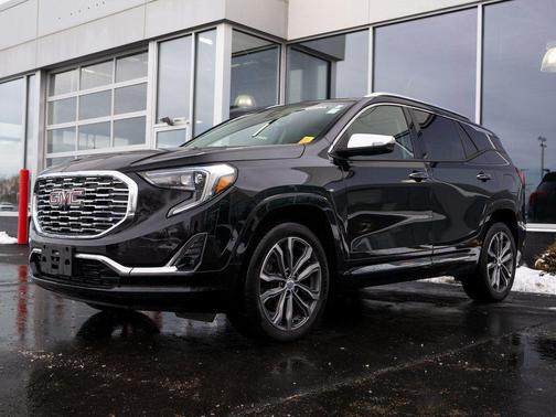 2019 GMC Terrain Denali