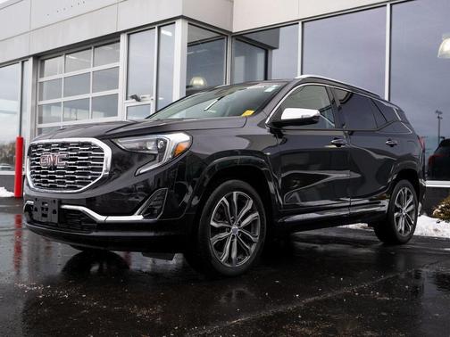 2019 GMC Terrain Denali