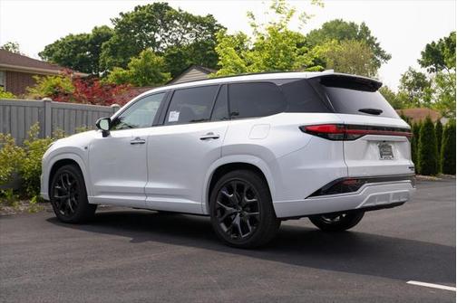2025 Lexus TX 500h F SPORT Premium