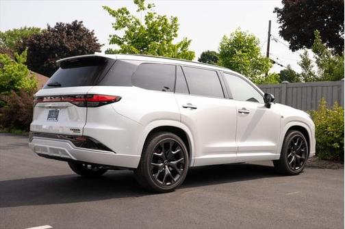 2025 Lexus TX 500h F SPORT Premium