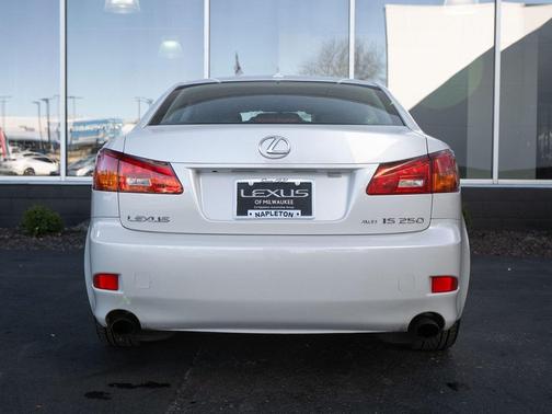 2008 Lexus IS 250 Base
